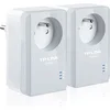 Image de Kit de 2 CPL AV 600 Mbps avec prise integree en occasion ou reconditionné