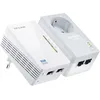 Image de TP-Link TL-WPA4226KIT AV500 Powerline WiFi Kit - Kit d'adaptation pour courant porteur HomePlug AV (HPAV) - Branchement mural