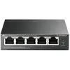 Image de TP-Link TL-SG1005LP - V1 - commutateur - non géré - 5 x 10/100/1000 (4 PoE+) - de bureau, fixation murale - PoE+ (40 W)