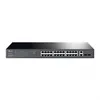 Image de TP-Link TL-SG1428PE - Commutateur - intelligent - 24 x 10/100/1000 (PoE+) + 2 x 10/100/1000 - Montable sur rack - PoE+ (250 W) - CA 100 - 240 V