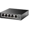 Image de TP-Link TL-SG105S - Commutateur - 5 x 10/100/1000 - de bureau