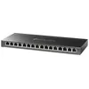 Image de TP-Link TL-SG116E Unmanaged Pro - Commutateur - non gÃ©rÃ© - 16 x 10/100/1000 - de bureau