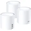 Image de TP-Link Deco X20 - SystÃ¨me Wi-Fi - (3 routeurs) 1GbE - Wi-Fi 6 - Bi-bande