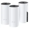 Image de TP-Link Deco P9 - SystÃ¨me Wi-Fi - (3 routeurs) - jusqu'Ã  6000 pieds carrÃ©s 1GbE - Wi-Fi 5 - Bi-bande