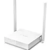 Image de Routeur Wifi Tp-Link Tl-Wr844n Ap / Routeur / RÃ©pÃ©teur 4x Lan, 1x Wan (2.4 Ghz, 802.11 N) 300 Mbps, Table, Interne Ã L'ap / Client / Routeur, 2.4 Ghz