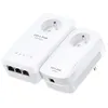 Image de TP-Link TL-WPA8635P KIT V3 - Wi-Fi Kit - kit d'adaptation pour courant porteur commutateur 3 ports - 1GbE, HomePlug AV (HPAV) 2.0, IEEE 1901 - Wi-Fi 5 - Bi-bande - Branchement mural