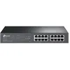 Image de TP-Link TL-SG1016PE - Commutateur - intelligent - 8 x 10/100/1000 (PoE+) + 8 x 10/100/1000 - de bureau, Montable sur rack - PoE+ (110 W)