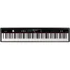 Image de Nux Npk-20 - Piano NumÃ©rique 88 Touches Toucher Lourd Noir