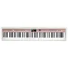 Image de Nux Npk-20 - Piano NumÃ©rique 88 Touches Toucher Lourd Blanc