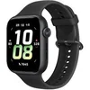 Image de Montres connectés Watch 5 BT Noir GPS Ecran AMOLED de 1,85 pouce en occasion ou reconditionné