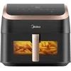Image de Midea 8L Multifunction 8-in-1 Air Fryer, Frying, Roasting, Baking, Reheating and Dehydration