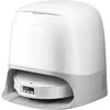 Image de Aspirateur robot Roborock Qrevo CurvX blanc