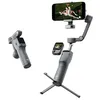 Image de DJI Osmo Mobile 8P Advanced Tracking Combo Stabilisateur de caméra de smartphone Noir