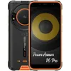 Image de Ulefone Armor 16 PRO 15,1 cm (5.93") Double SIM Android 12 4G USB Type-C 4 Go 64 Go 9600 mAh Noir