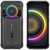 Image de Ulefone Armor 21 16,7 cm (6.58") Double SIM Android 13 4G USB Type-C 8 Go 256 Go 9600 mAh Noir