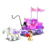 Image de Jeu De Construction - Serie Girl's Dream - Carosse Royal