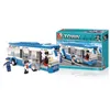Image de Sluban City Bus Town Building Kit (235 Pieces)