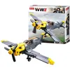 Image de Sluban Wwii, Kit De Construction - Messerschmitt Bf 109 Fighter
