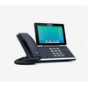 Image de Yealink SIP-T57W - TÃ©lÃ©phone VoIP - avec Interface Bluetooth avec ID d'appelant - IEEE 802.11a/b/g/n/ac (Wi-Fi) / Bluetooth 4.2 - (confÃ©rence) Ã  trois capacitÃ© d'appel - SIP, SIP v2, SRTP - gris...