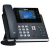 Image de Yealink SIP-T46U tÃ©lÃ©phone fixe Gris LCD Wifi