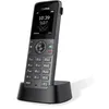Image de Yealink W73H tÃ©lÃ©phone fixe Noir 2 lignes TFT