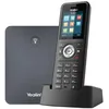 Image de Yealink W79P tÃ©lÃ©phone fixe Noir 20 lignes TFT Wifi
