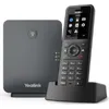 Image de Yealink W77P tÃ©lÃ©phone fixe Noir TFT