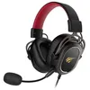 Image de Havit H2008D Gaming Headset with minijack Casque Avec fil Arceau Noir, Rouge