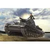 Image de Hobbyboss Echelle 1?: 35 Cm Allemand Panzerkampfwagen Iv Ausf D/Tauch ModÃ¨le Kit (Gris)-Hobby Boss