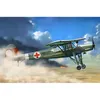 Image de Maquette Avion : Fieseler Fi-156 D-1 Storch-Hobby Boss
