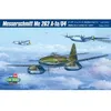Image de Messerschmitt Me 262 A-1a/U4-Hobby Boss