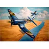Image de F4u-7 French Navy - Maquette D'avion Hobby Boss 9580392-Hobby Boss