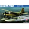 Image de Hobby Boss Antonov An-2w Colt Airplane Model Building Kit-Hobby Boss