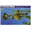 Image de Us P-61a Black Widow - Maquette D'avion Hobby Boss 9581730-Hobby Boss