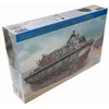 Image de Hobby Boss 82433 Land-Wasser-Schlepper (Mid) 1:35 Plastic Kit Maquette-Hobby Boss