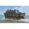 Image de Maquette Char : Char Amphibie Allemand Land-Wasser-Schlepper Early Type-Hobby Boss