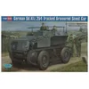 Image de German Sd.Kfz.254 Voitue De Reconnaissance Ã Chenilles - Hobby Boss Hb82491-Hobby Boss