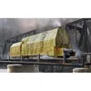 Image de Maquette Locomotive : German Panzerlok Br57 Armoured Locomotiv-Hobby Boss