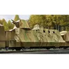 Image de Maquette Locomotive Canon : Geschutzwagen-Hobby Boss