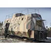 Image de Maquette Train : Wagon Commando : German Kommandowagen Of Bp-42-Hobby Boss