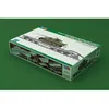 Image de Maquette Wagon : Wagon Ã Plate-Forme Lourde Type Ssyms 80&pz.Kpfw.Vi Ausf.E Sd.Kfz.181 Tiger I (Mi-P-Hobby Boss