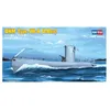 Image de Deutsche Kriegsmarine Navy Type Vii-A U-Boot - Maquette De Bateau Hobby Boss Hb83503-Hobby Boss