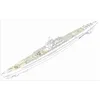 Image de Maquette Sous-Marin : German Navy Type Ix-C U-Hobby Boss