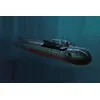 Image de Hobbyboss Sous-Marin Russe Ssgn Oscar Iikursk De Missile De Croisi Re Avec Maquette Gris