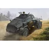Image de Maquette VÃ©hicule Militaire : VÃ©hicule BlindÃ© LÃ©ger Allemand Sd.Kfz.221 (1er SÃ©rie)-Hobby Boss