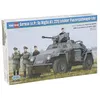 Image de Hobby Boss 83814 - ModÃ¨le Kit German Le. Pz. Sp. Wg LÃ©ger Char Spah Chariot De Late-Hobby Boss