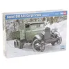 Image de Hobby Boss 83837 - ModÃ©lisme Jeu De Soviet Gaz Aaa Cargo Truck-Hobby Boss