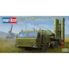 Image de Hobby Boss 085517 1/35 48n6e Sur 5p85te2 Tel Avec Kit De Montage En Plastique S-400 Triumph Multicolore-Hobby Boss