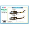 Image de Bell Uh-1c Huey Helicopter - Maquette D'avion Hobby Boss Hb85803-Hobby Boss