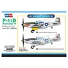 Image de P-51d Mustang Iv 1/48 - Maquette D'avion Hobby Boss 9585806-Hobby Boss